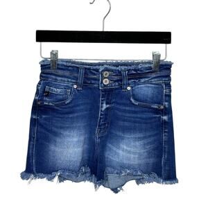 KanCan Cruz High Rise Shorts Women's Size Medium